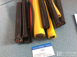 上海标柔聚氨酯电缆 聚氨酯高压特种电缆的专业制造者