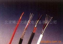 北京博山大通机电设备特种电缆产品概览